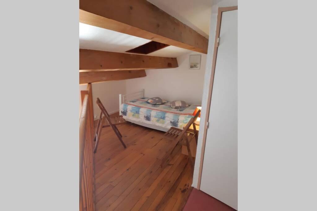 Pavillon Grazel Gruissan Daire Dış mekan fotoğraf
